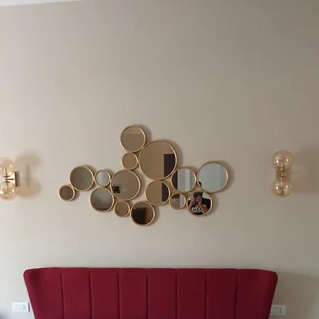 Eda - Center & Cascata Delle Marmore Апартаменты *