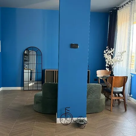 Апартаменты Eda - Center & Cascata Delle Marmore