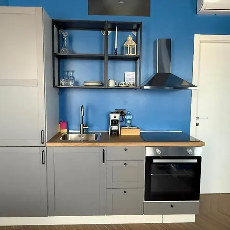 Eda - Center & Cascata Delle Marmore Апартаменты *