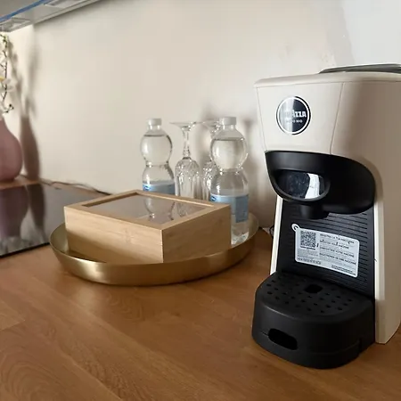 Eda - Center & Cascata Delle Marmore Апартаменты