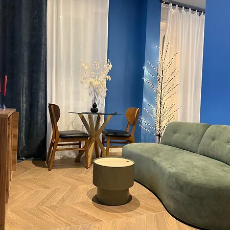 Апартаменты Eda - Center & Cascata Delle Marmore *