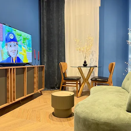 Eda - Center & Cascata Delle Marmore * Терни