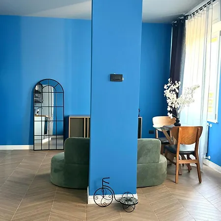 Eda - Center & Cascata Delle Marmore شقة *