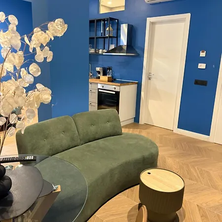 Eda - Center & Cascata Delle Marmore Апартаменты