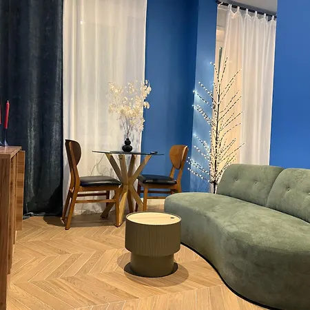 Eda - Center & Cascata Delle Marmore Апартаменты *