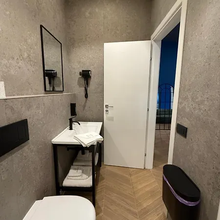 Апартаменты Eda - Center & Cascata Delle Marmore Терни