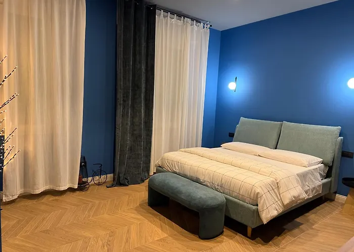 Eda - Center & Cascata Delle Marmore شقة تيرني