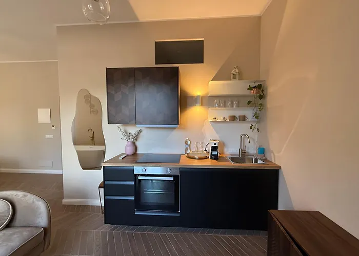 Eda - Center & Cascata Delle Marmore شقة