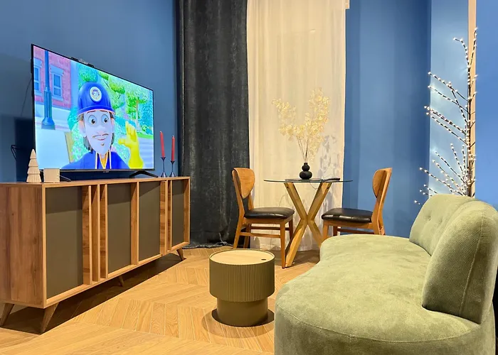 Eda - Center & Cascata Delle Marmore * تيرني