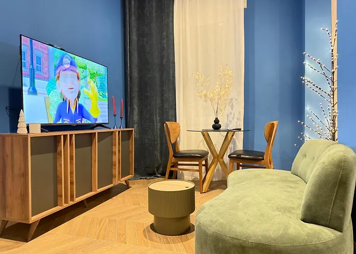 Eda - Center & Cascata Delle Marmore * تيرني