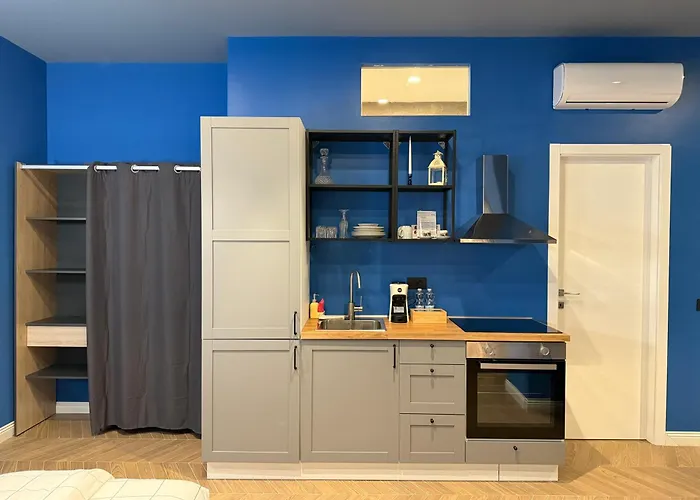 Eda - Center & Cascata Delle Marmore * تيرني