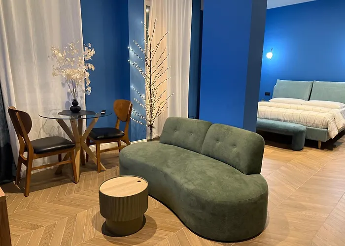 شقة Eda - Center & Cascata Delle Marmore