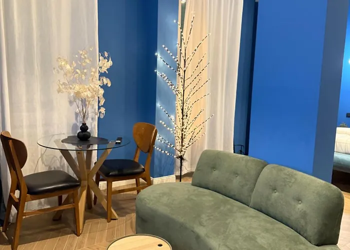 Eda - Center & Cascata Delle Marmore شقة تيرني