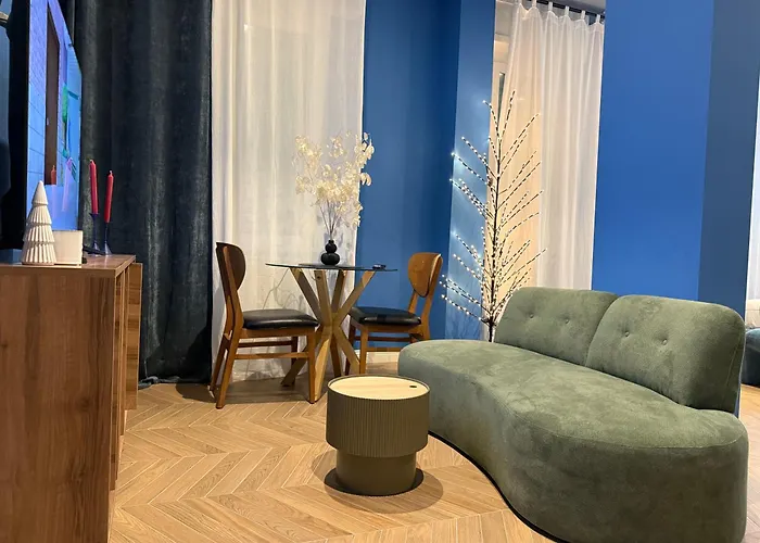 Eda - Center & Cascata Delle Marmore شقة *